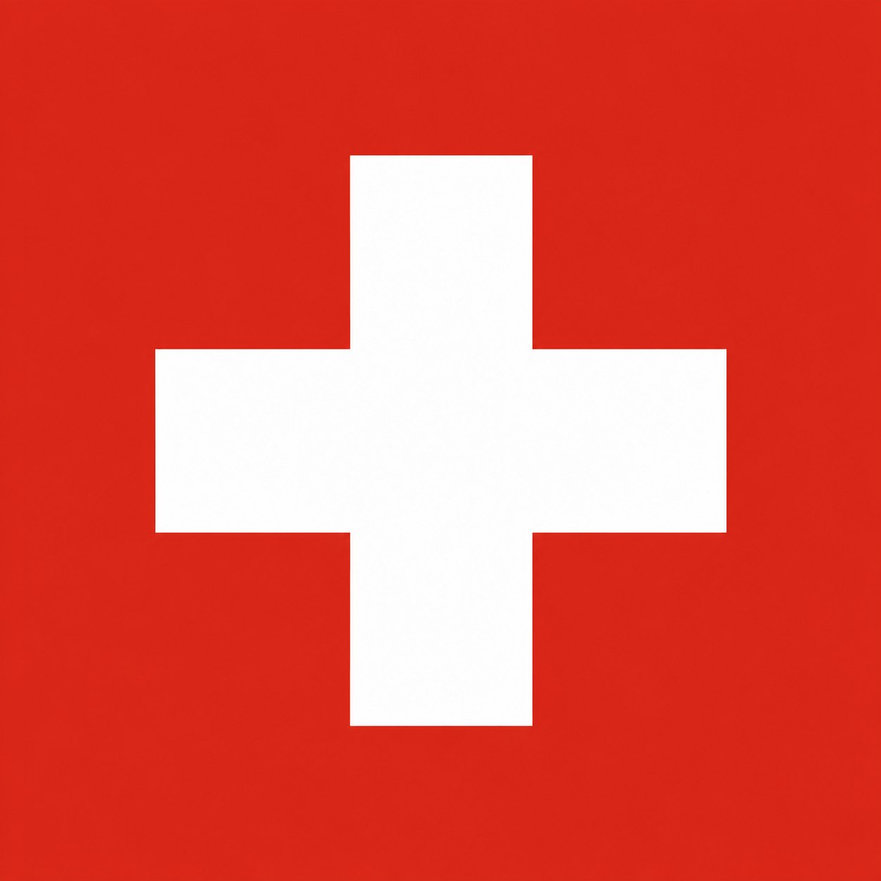 Swiss flag